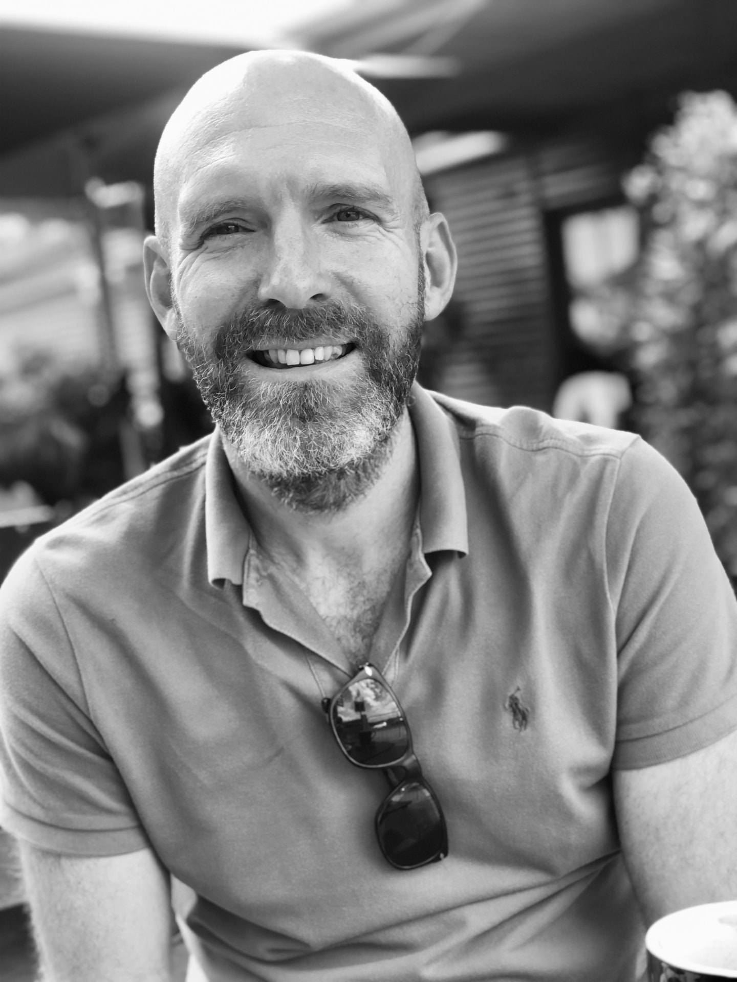 Darren Smith — product and design leader